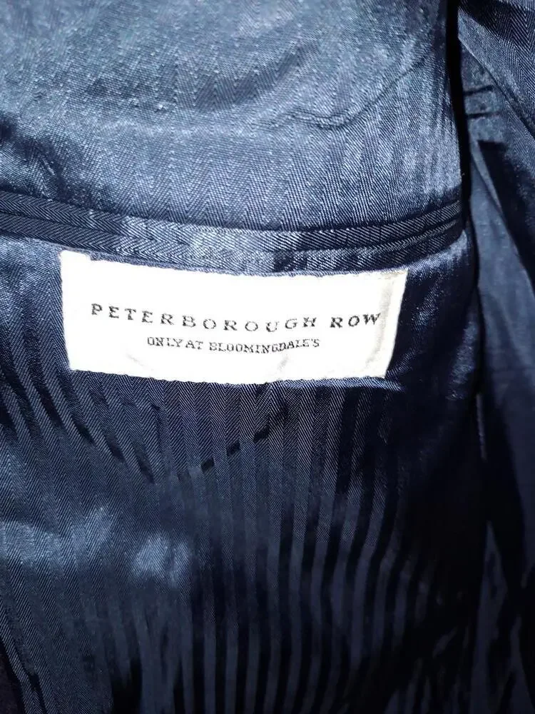 N/A peterborough row